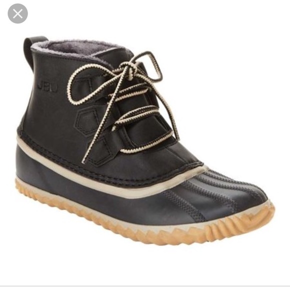 jbu duck boots nala